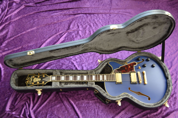 D'Angelico Deluxe SSSP